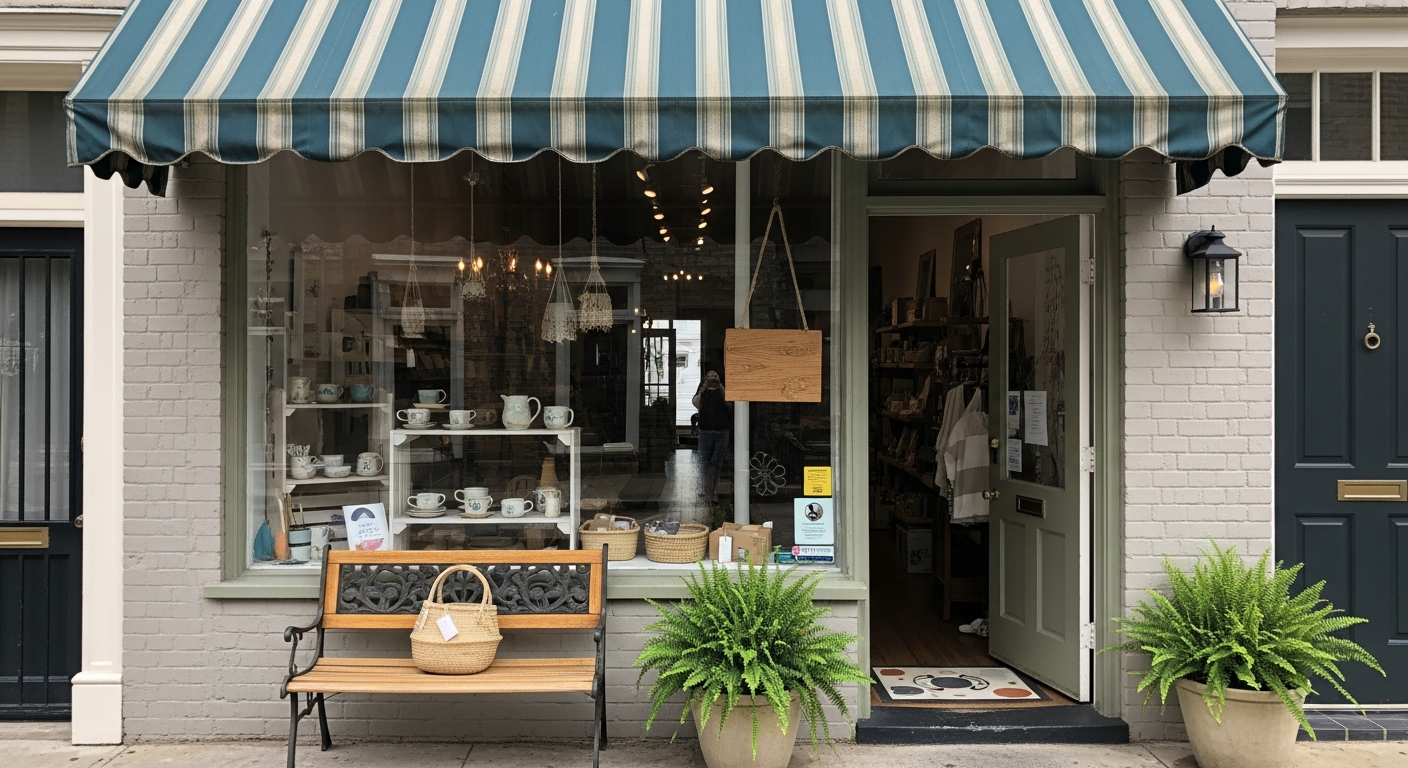 Charleston Provisions