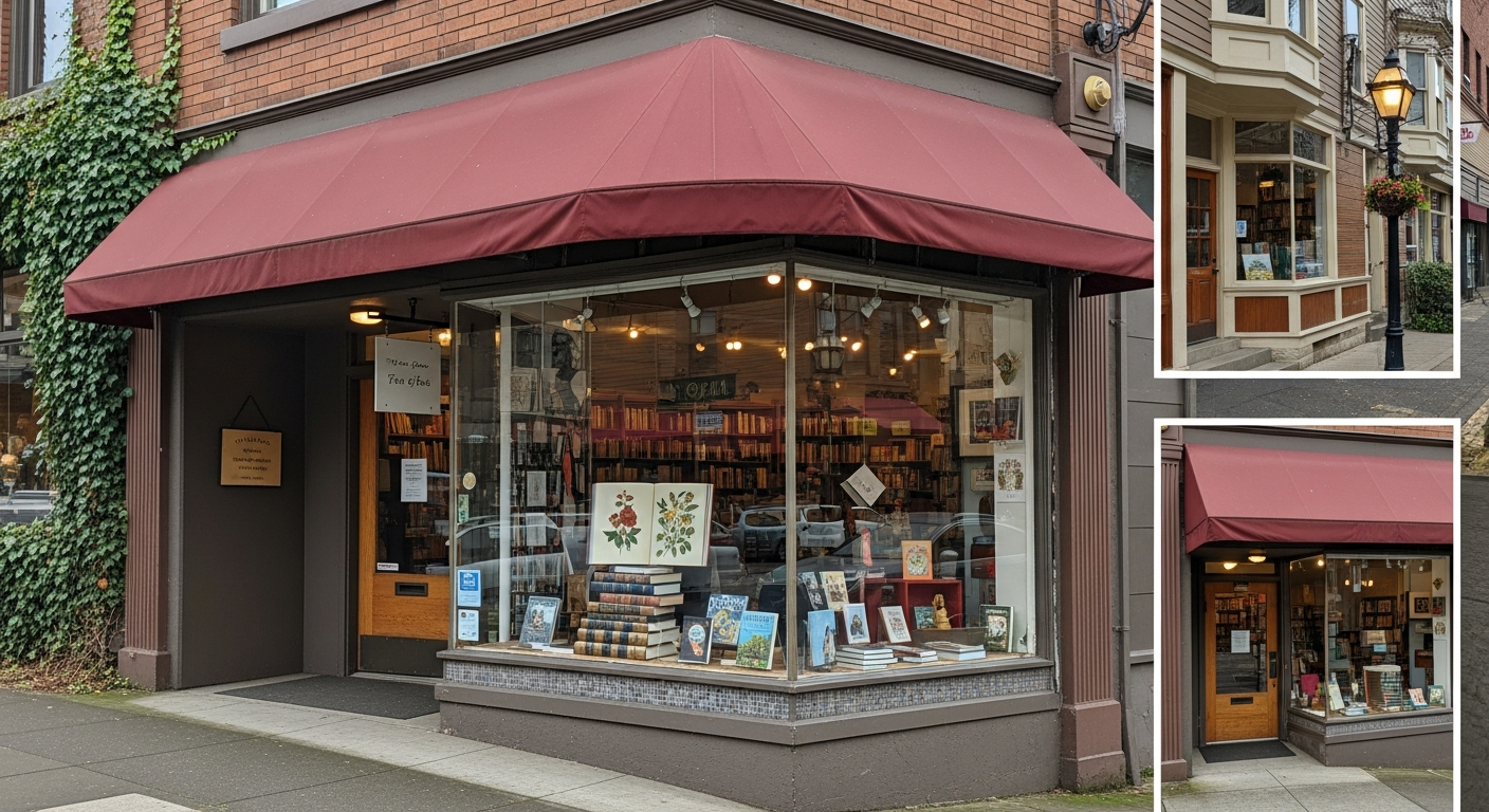 Hawthorne Books & Literary Arts