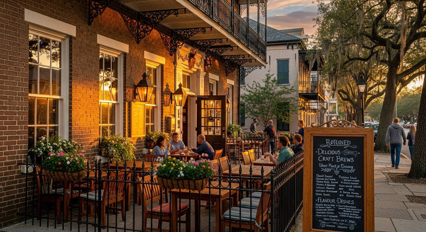 Holy City Brewing