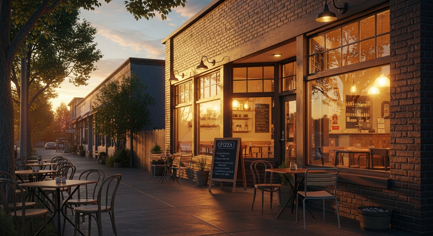 Portland Pie Company
