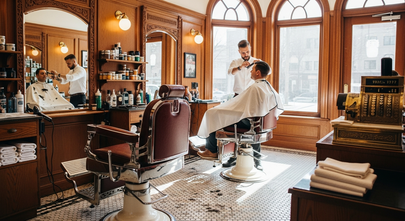 Beauty & Grooming businesses listed on belocalat.com