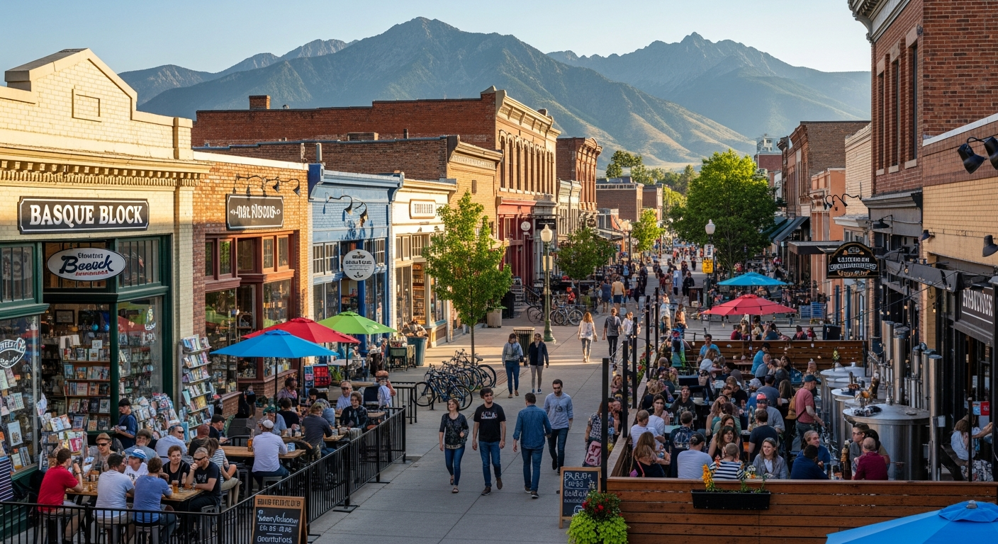 Local businesses in Boise, ID listed on belocalat.com
