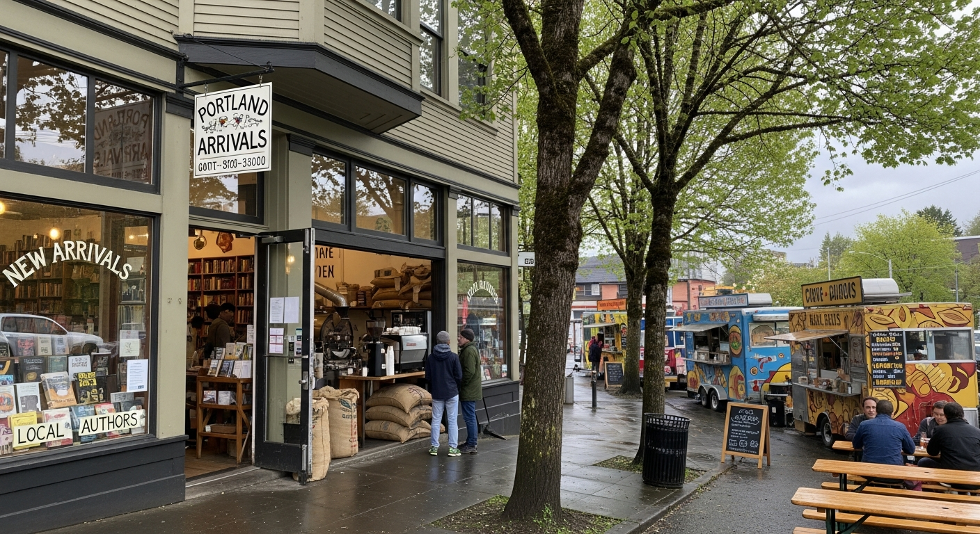 Local businesses in Portland, OR listed on belocalat.com
