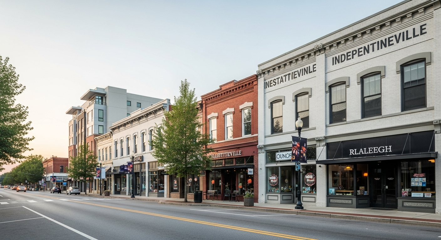 Local businesses in Raleigh, NC listed on belocalat.com